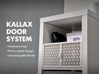 Kallax Door System