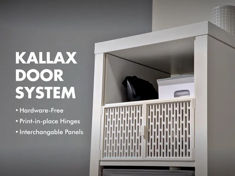 Kallax Door System