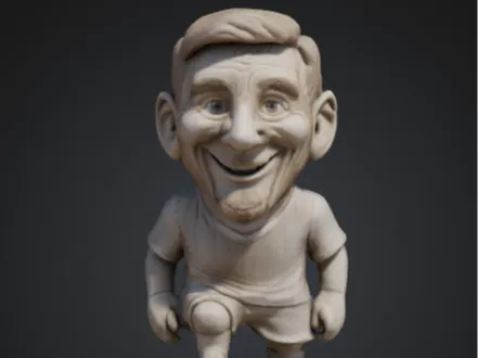 messi