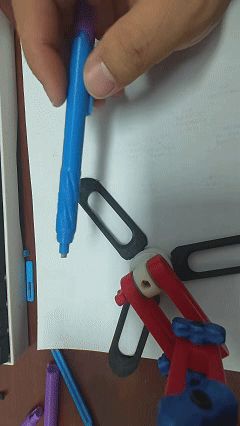 适配2MM彩铅 自动笔