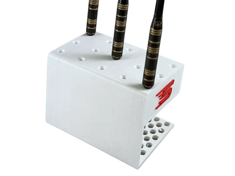 Shaftor Flex Five - Dart Display Holder Stand
