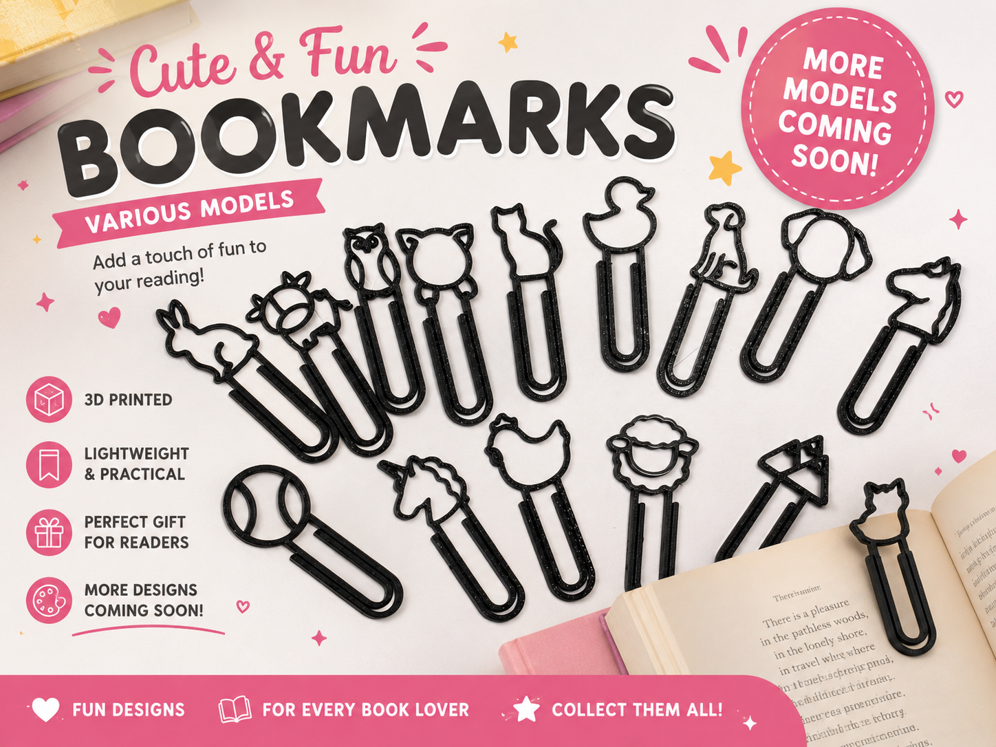 Bookmark Collection