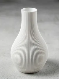 Vase Dawn — design minimaliste — photo 3