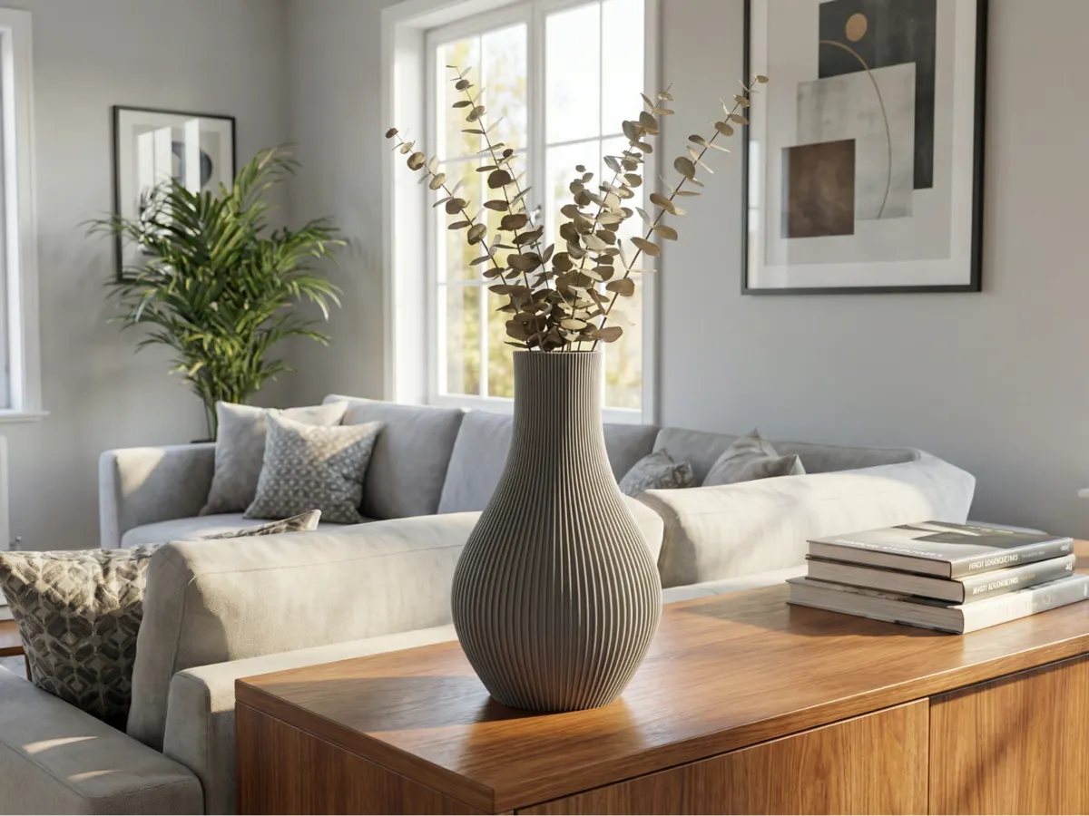 Vase Dawn — design minimaliste