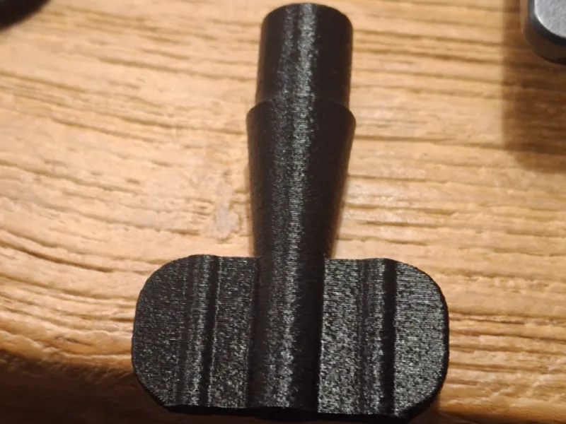 Key for Attic enclosure