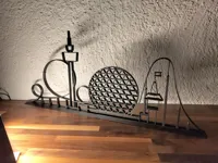 stand only