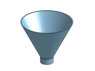 Useful funnel