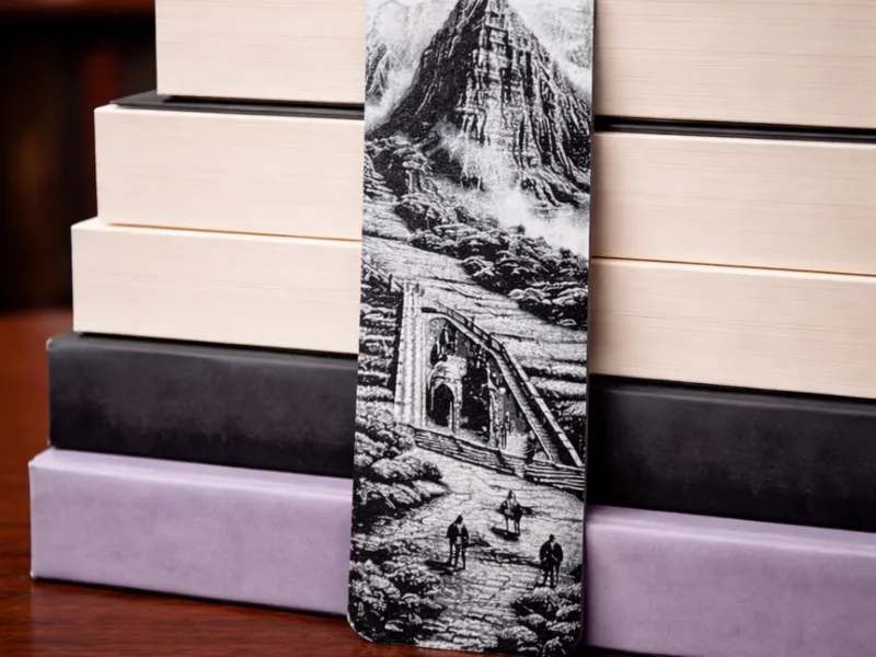 Machu Picchu Bookmark (0.2mm)