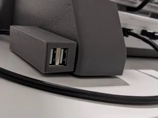 A1 and A1 Mini AMS Port Powered 2 Port USB
