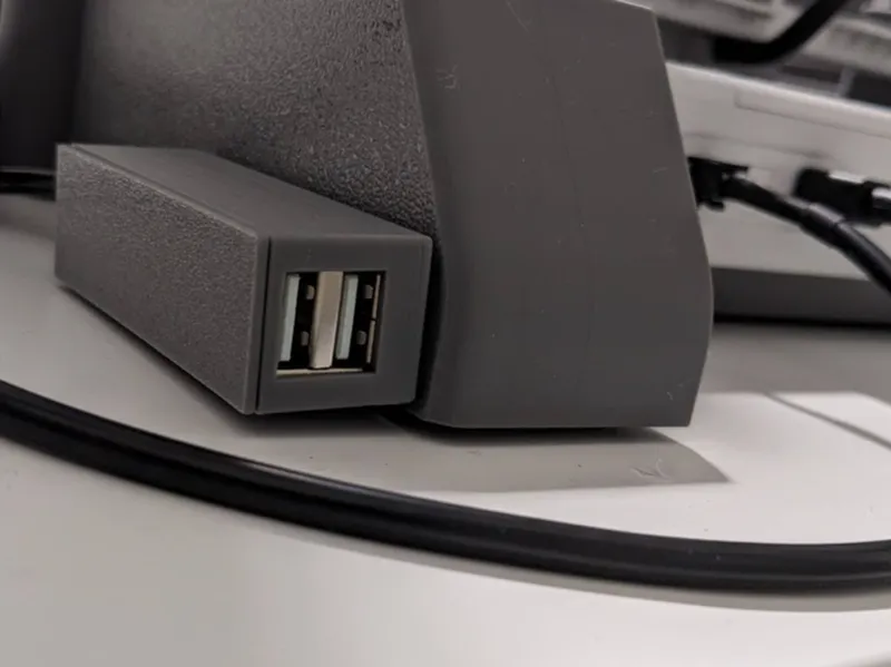 A1 and A1 Mini AMS Port Powered 2 Port USB
