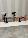 0.2mm layer, 2 walls, 15% infill
