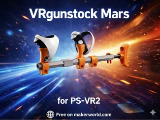 GUNSTOCK MARS
