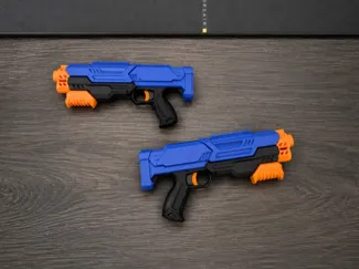 Decorative Dart Gun