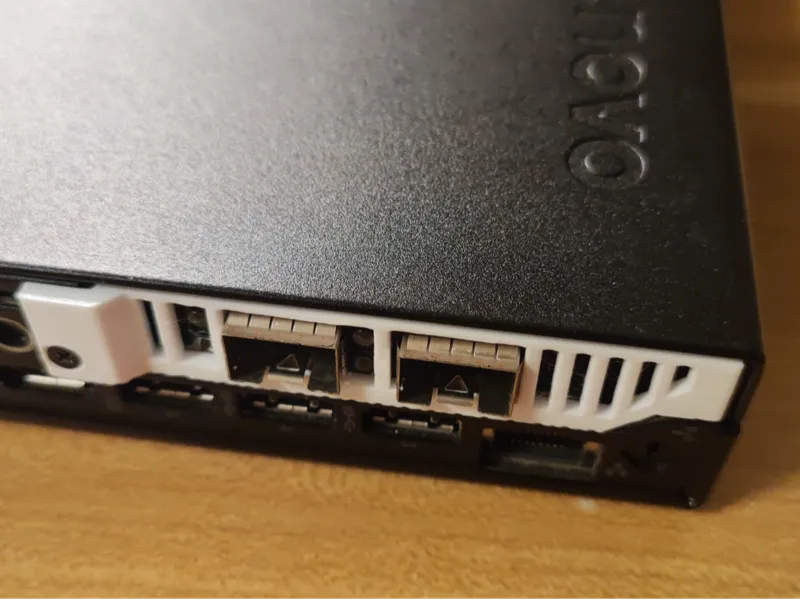Lenovo ThinkCentre M720Q M920Q/X NEC8 Tiny5 各型号挡板