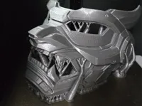 0.2mm layer, 2 walls, 8% infill