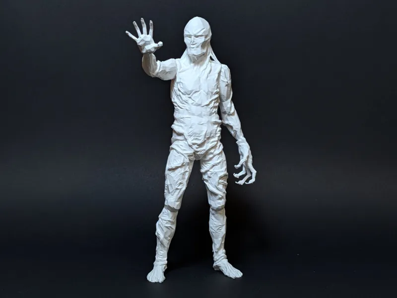 Dark Wizard Sorcerer - Vecna