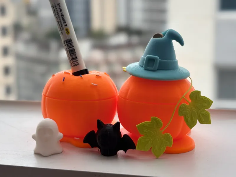 Toffee Pumpkin (Candy Pumpkin)