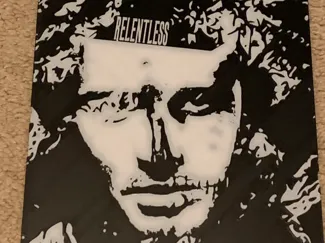 Darby Relentless Everest Fanart