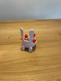 Pot lapin de Pâques — photo 2