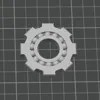PLA Silk Plus Gray – 0.12 HQ | 6 Walls