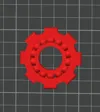 PLA+ Red – 0.12 HQ | 6 Walls