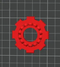 PLA+ Red – 0.12 HQ | 6 Walls