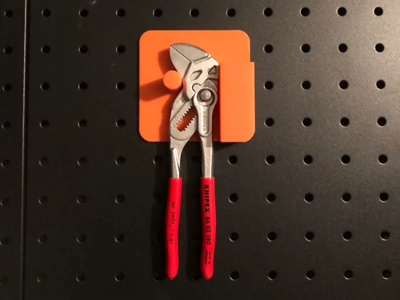 IKEA BROR Knipex Zangenhalter 180mm