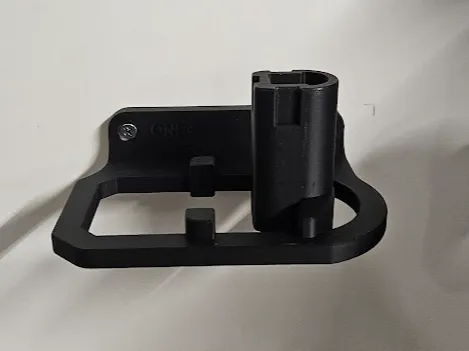 Ryobi ONE+ tool holder, 96 mm/4 inch hole spacing