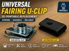 Uclip 4,2mm hole