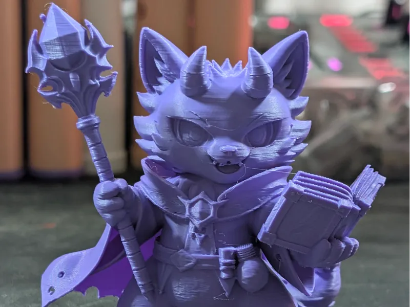 Warrior Cats: Magician