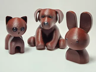 Cute Animal Friends
