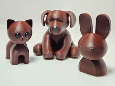 Cute Animal Friends