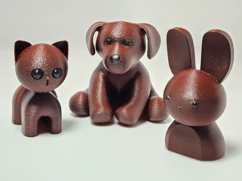 Cute Animal Friends