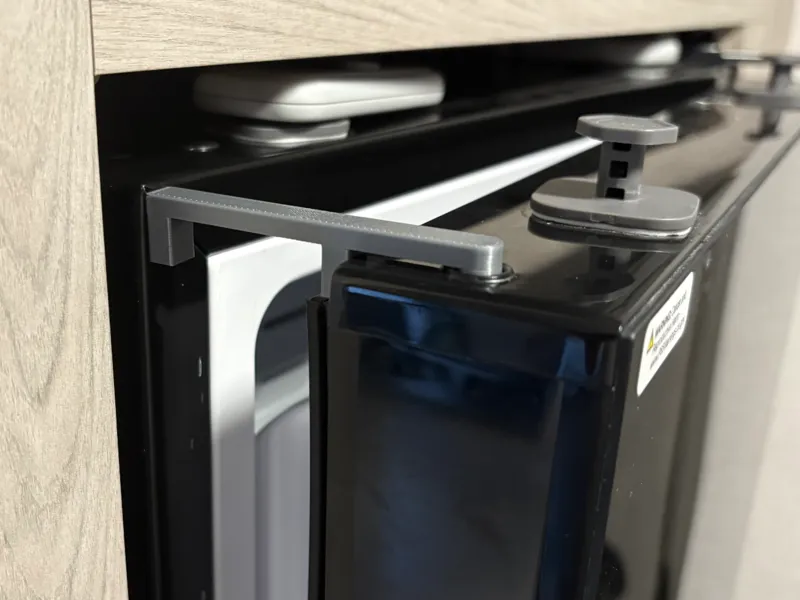 Furrion RV Fridge Door Prop