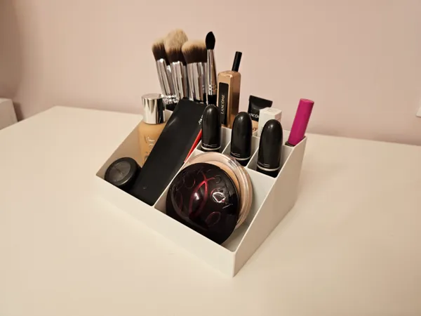 Organisateur de maquillage