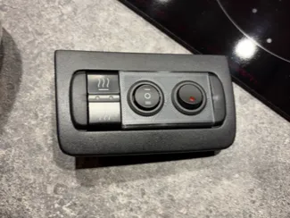 Auxiliary Light Mount for Mercedes Vito 639