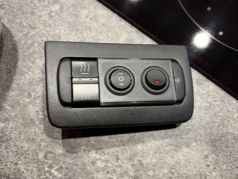 Auxiliary Light Mount for Mercedes Vito 639
