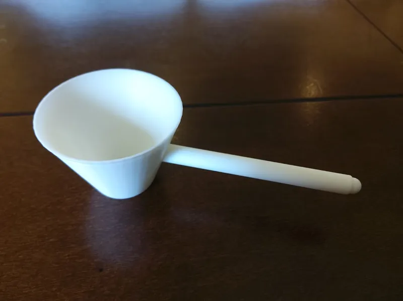 Ladle cup