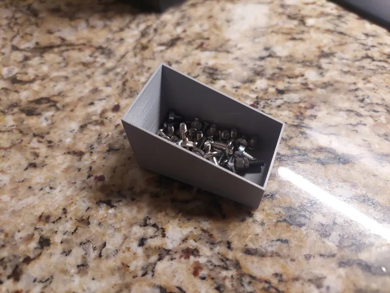 Screw Holder/Organizer