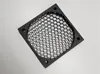Solid frame, 8% Honeycomb fan grill.