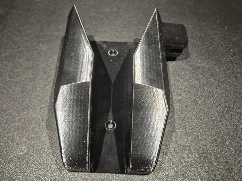Bosch eBike Charger Wall Mount – BPC3400 Holder