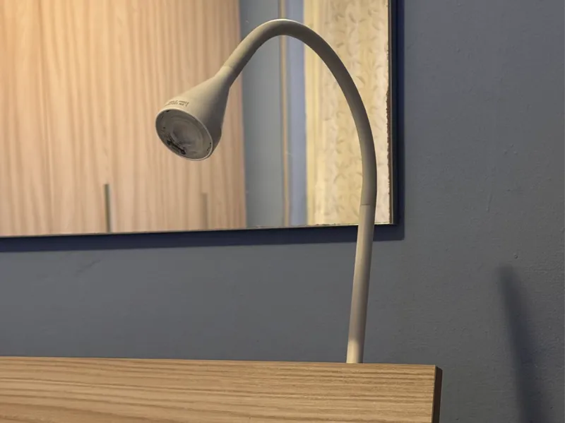 Ikea NÄVLINGE - Supporto da letto