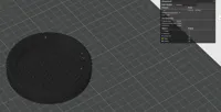 0.2mm layer, 3 walls, 15% infill - PETG HF