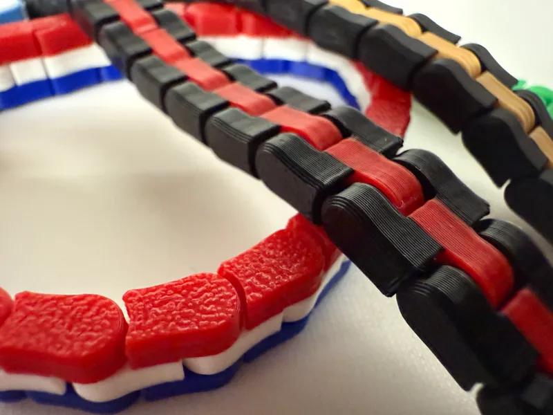 Impossible Bracelet