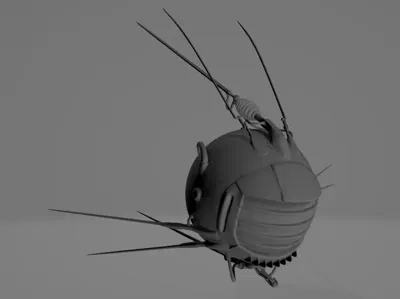 Fallout 4 Eyebot