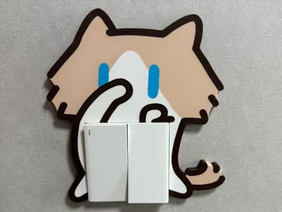 Salary Cat Switch Panel