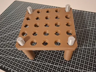 Little Handyman Toyset - Buildplate+Accessories