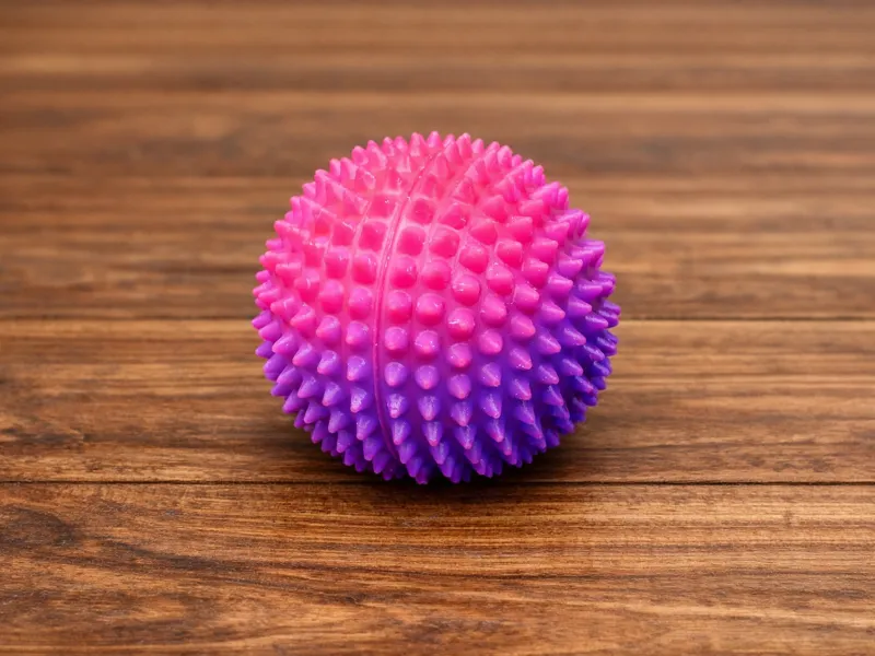 Mini Spikey Ball Sensory Fidget Stress Relief toy