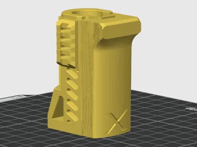 AK-74u Clipper Lighter Sleeve