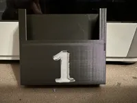 0.2mm layer, 2 walls, 15% infill